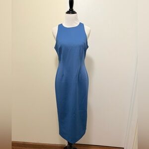 Metaphor Pencil Dress Midi dress